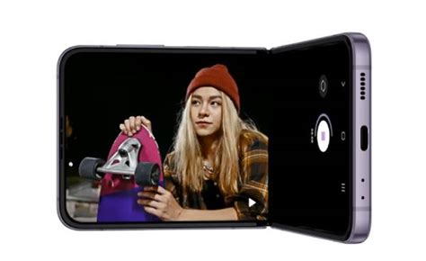 Fitur-fitur andalan Galaxy Flip T-Mobile